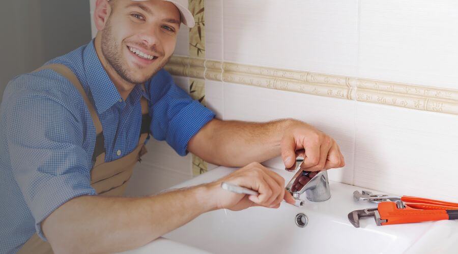 Professional sink repair in Westport, PA